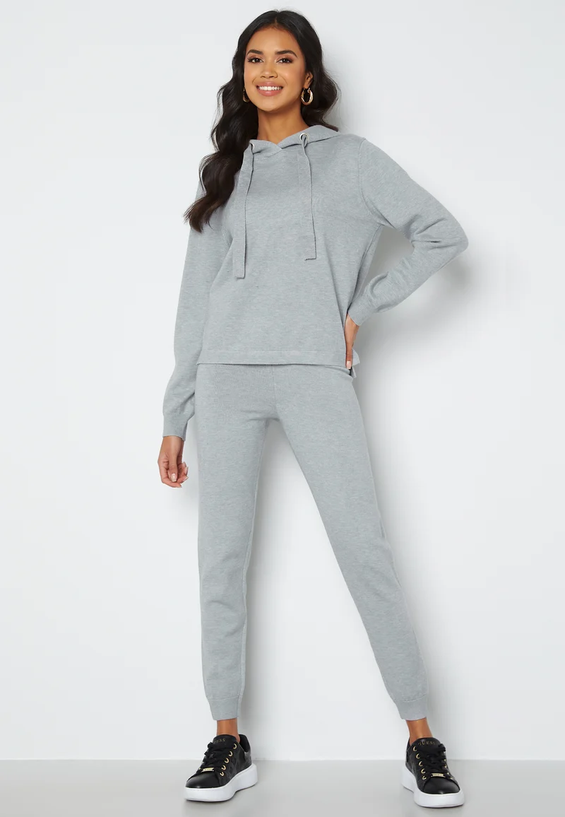 Fame HW Knit Pants