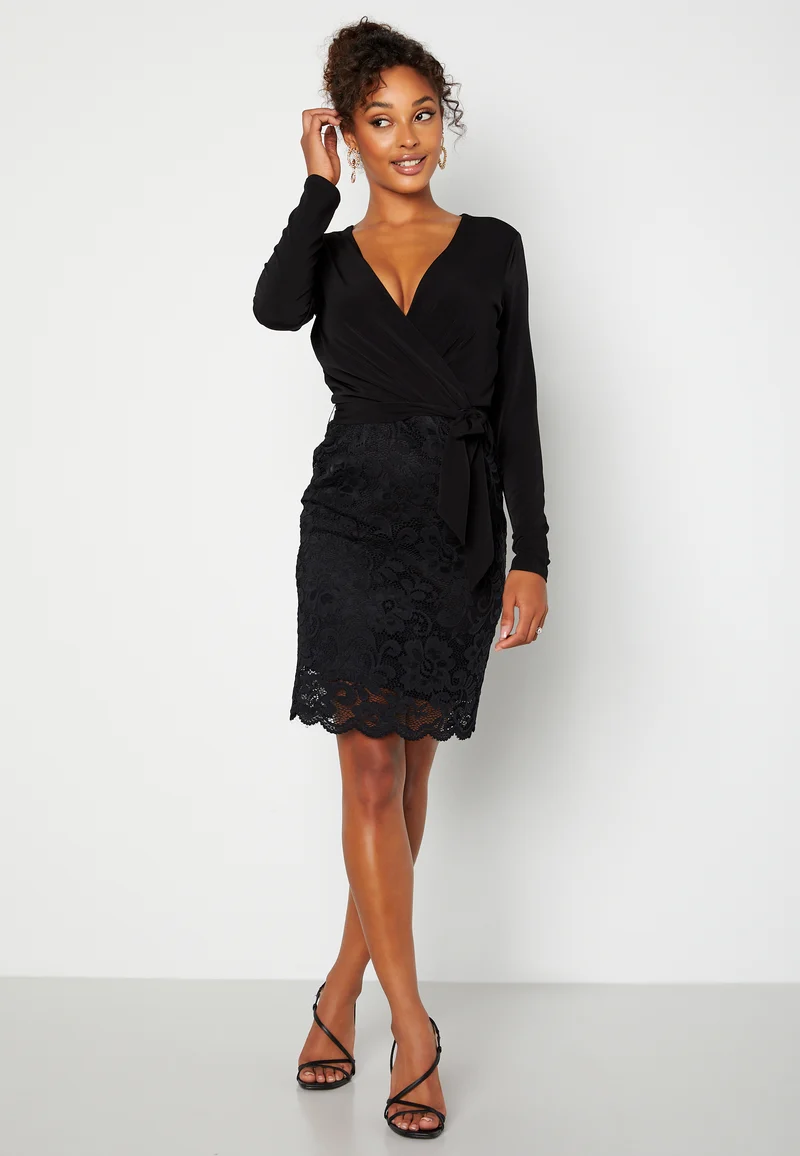 Ella Lace Dress