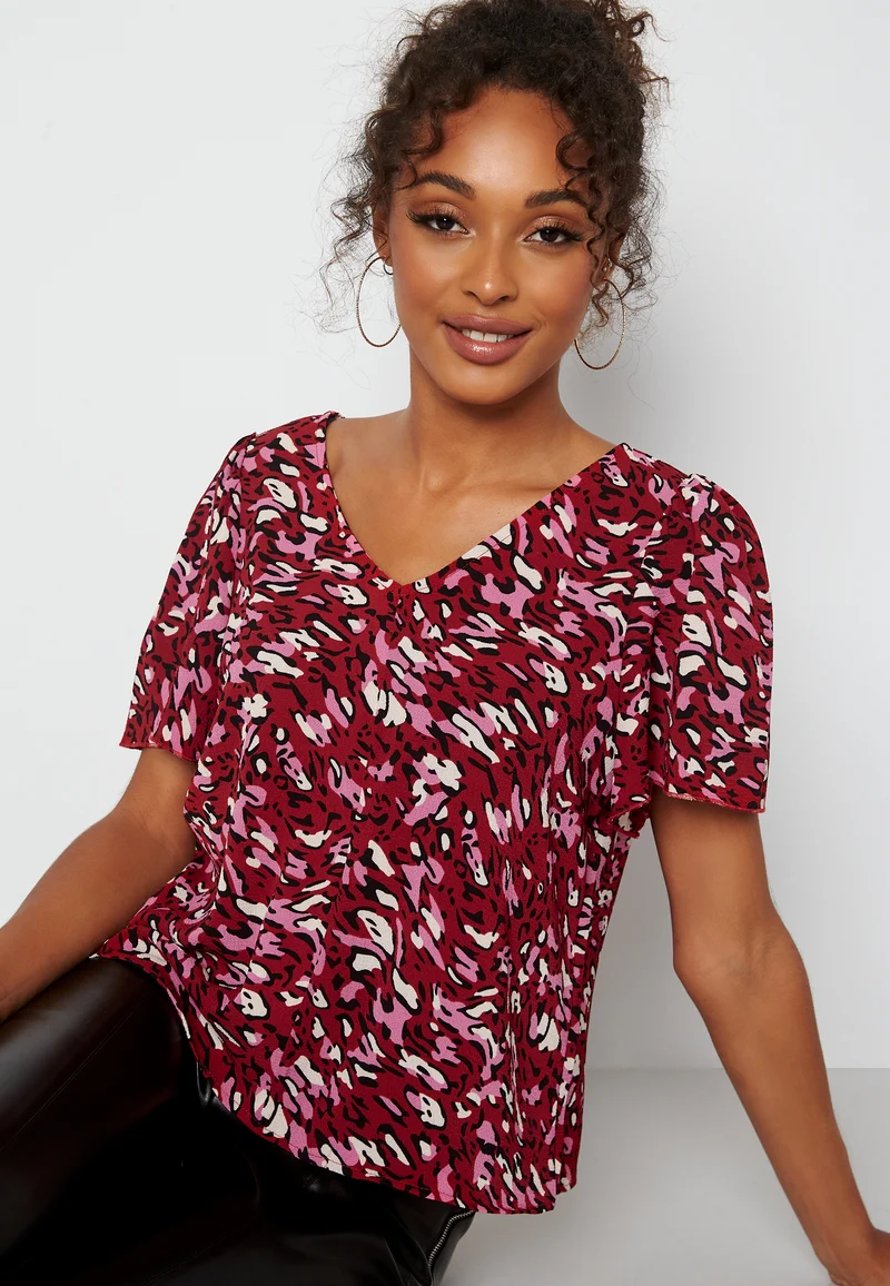 Nova Lux S/S Frida Top