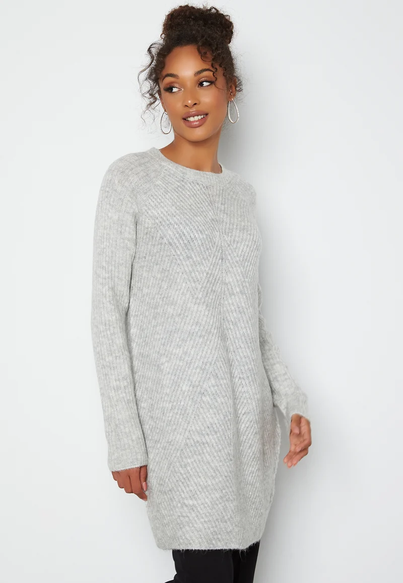 Carol L/S Dress Knit