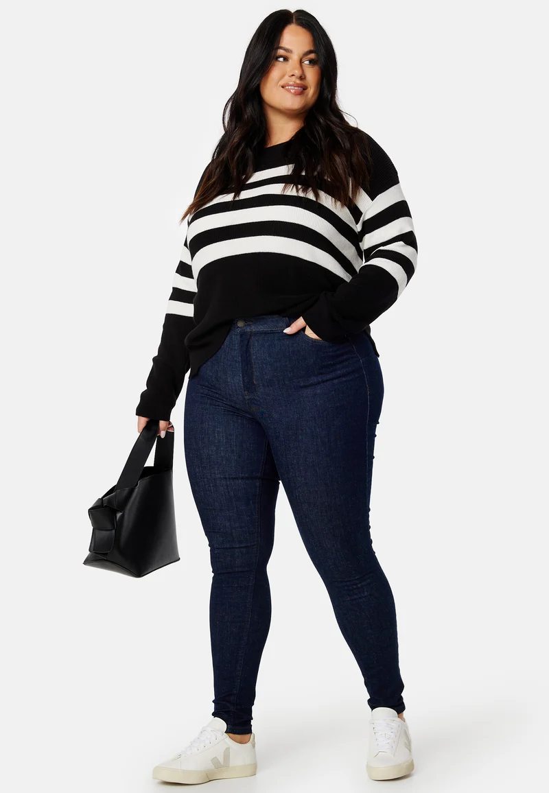 Amy Push Up Jeans