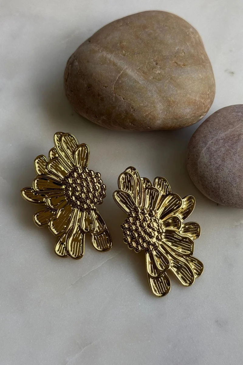 Mellow Moon - Fiona Ørering - Golden