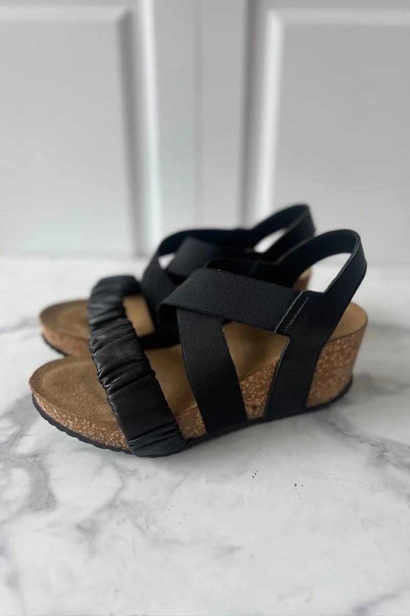Copenhagen Shoes - Summerlove CS7951 - 0001 - Black