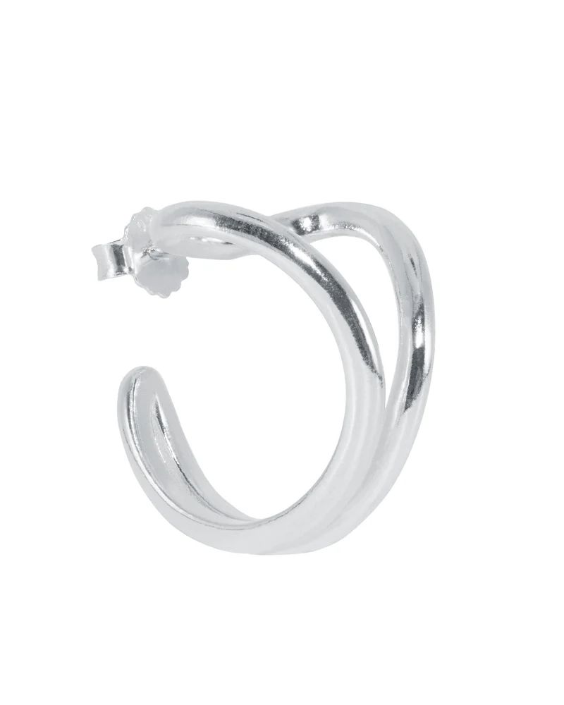 Jane Kønig - Open Heart Hoop OHH-AW25-S - Ørering
