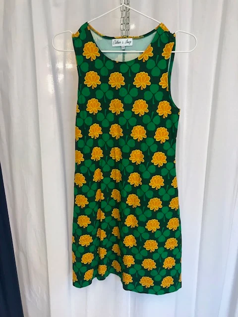 Secondhand: Anna - Klöverblom - S