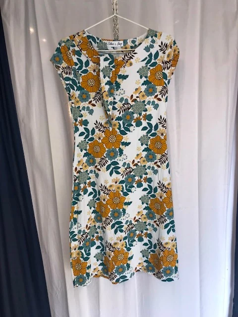 Secondhand: Sanna - Lullaby white - S