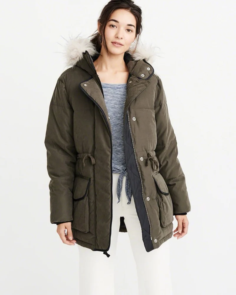 Hooded Puffer