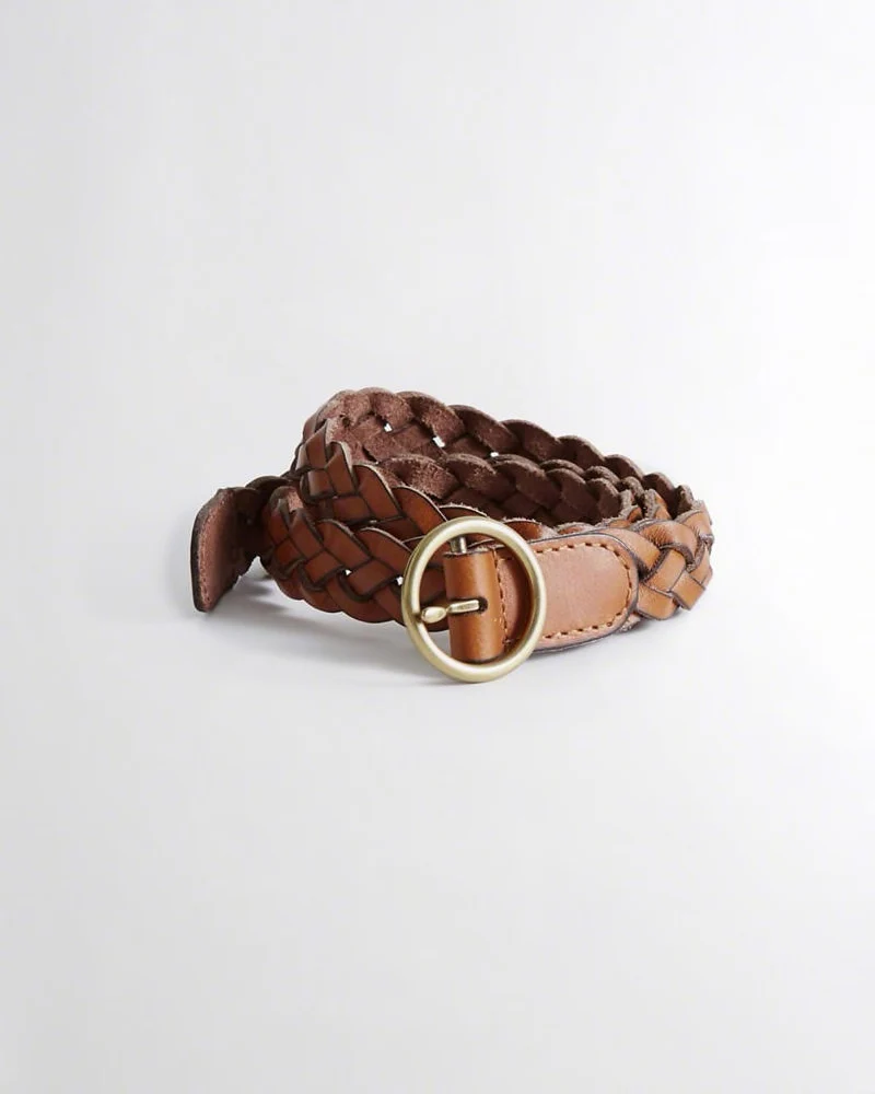 Leather Belt