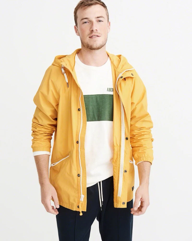 Windbreaker Jacket