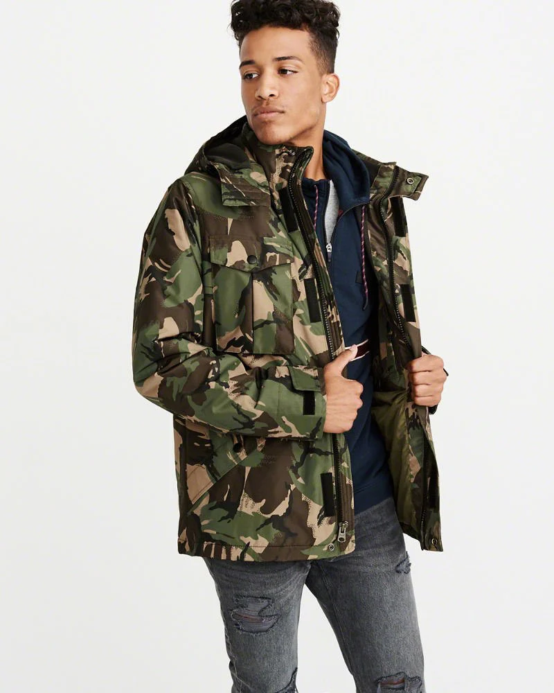 Midweight Jacket