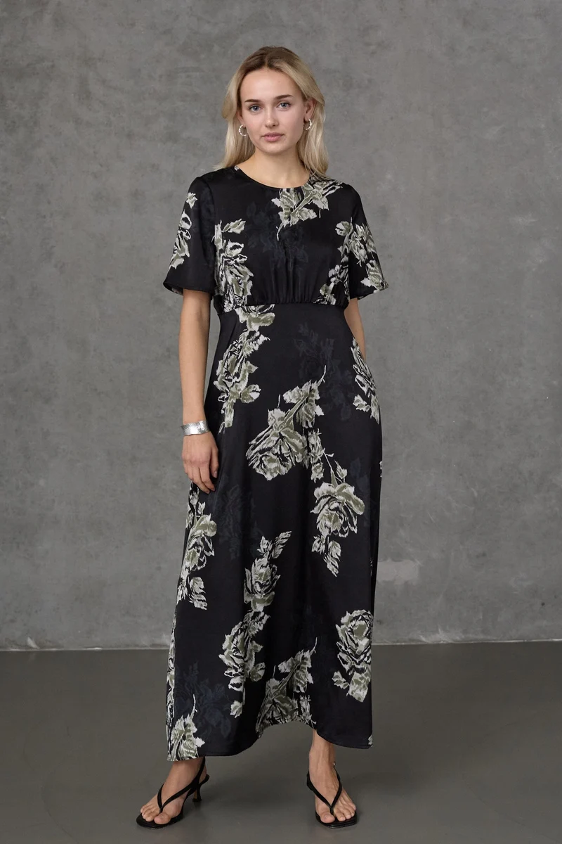Love & Divine - Love1561-1 20351 - 810 - Black Flower