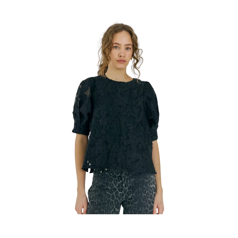 Burna Top - Black