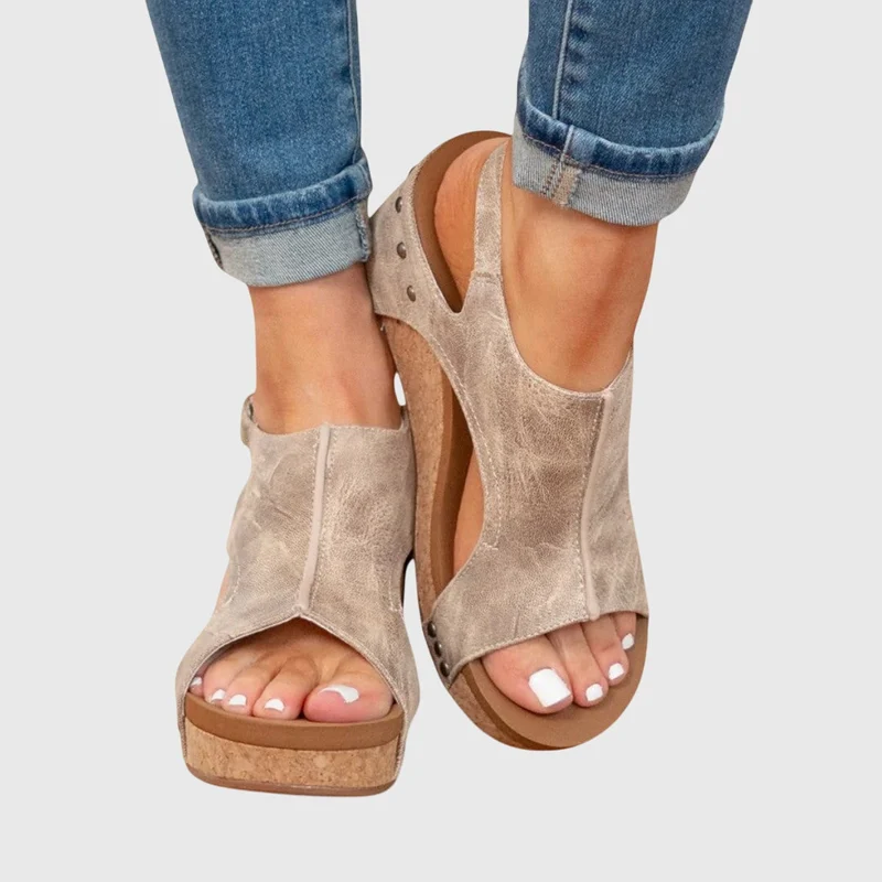 Adela | Ortopediska Sandaler