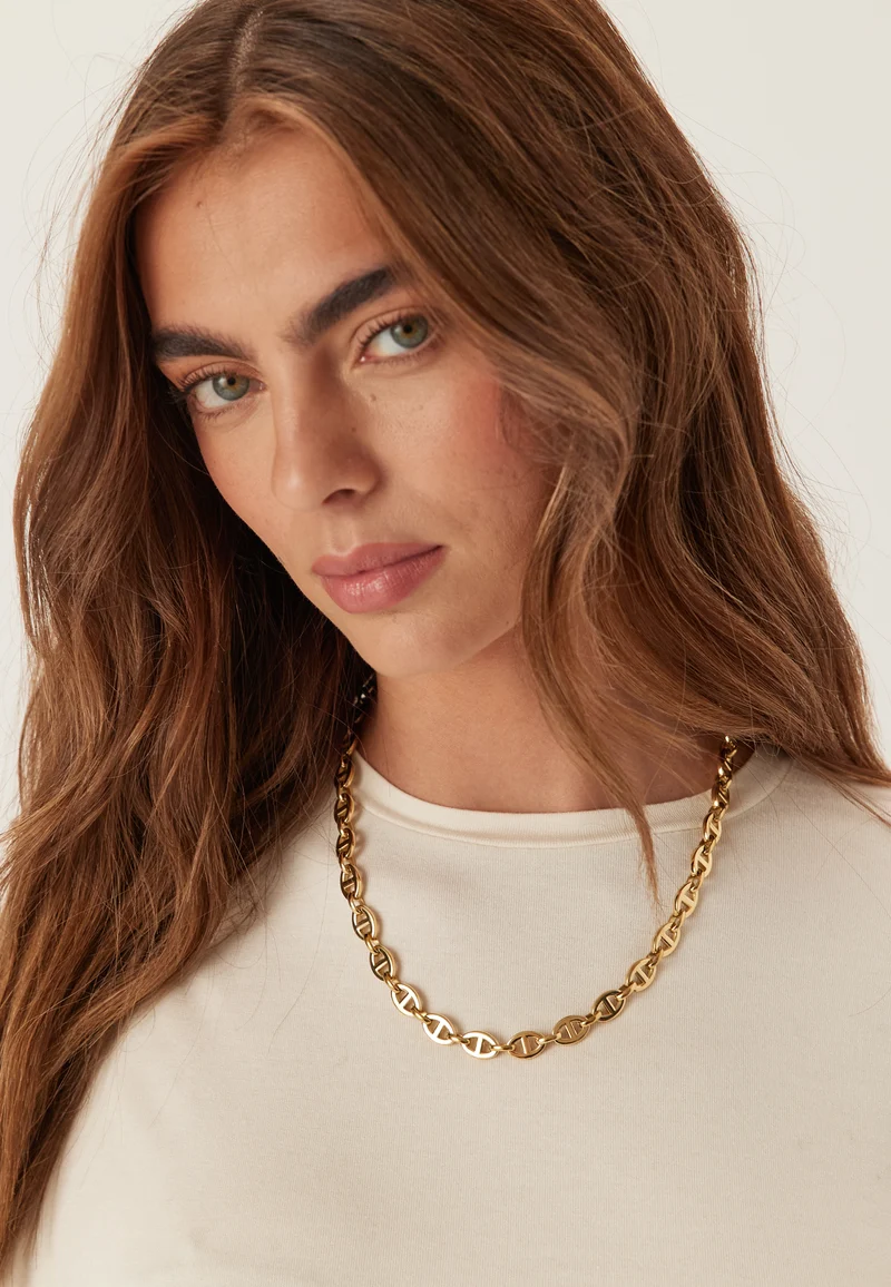 Celine Chain Necklace 45