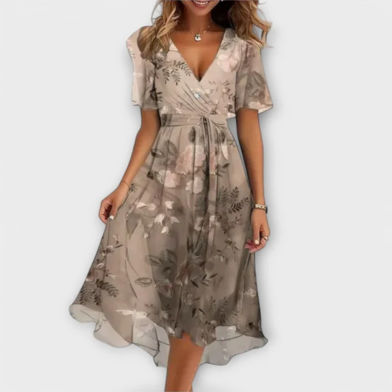 Clara | Elegant Klänning
