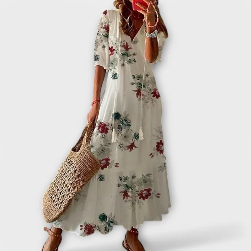 Savannah | Elegant Maxiklänning