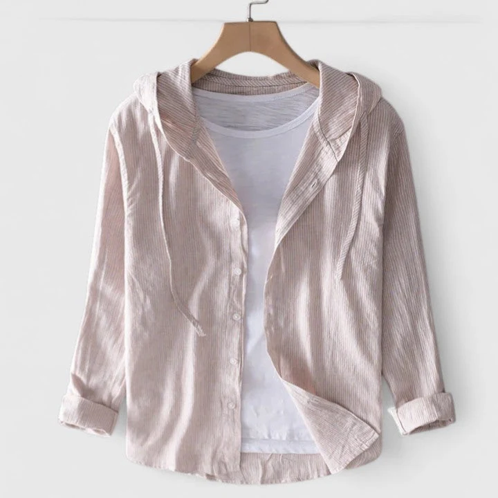 Demi | Elegant Huva Blus