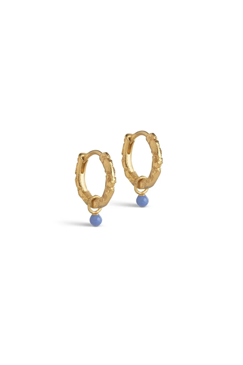 Enamel Copenhagen - Hoops, Belle E245gb - Cornflower