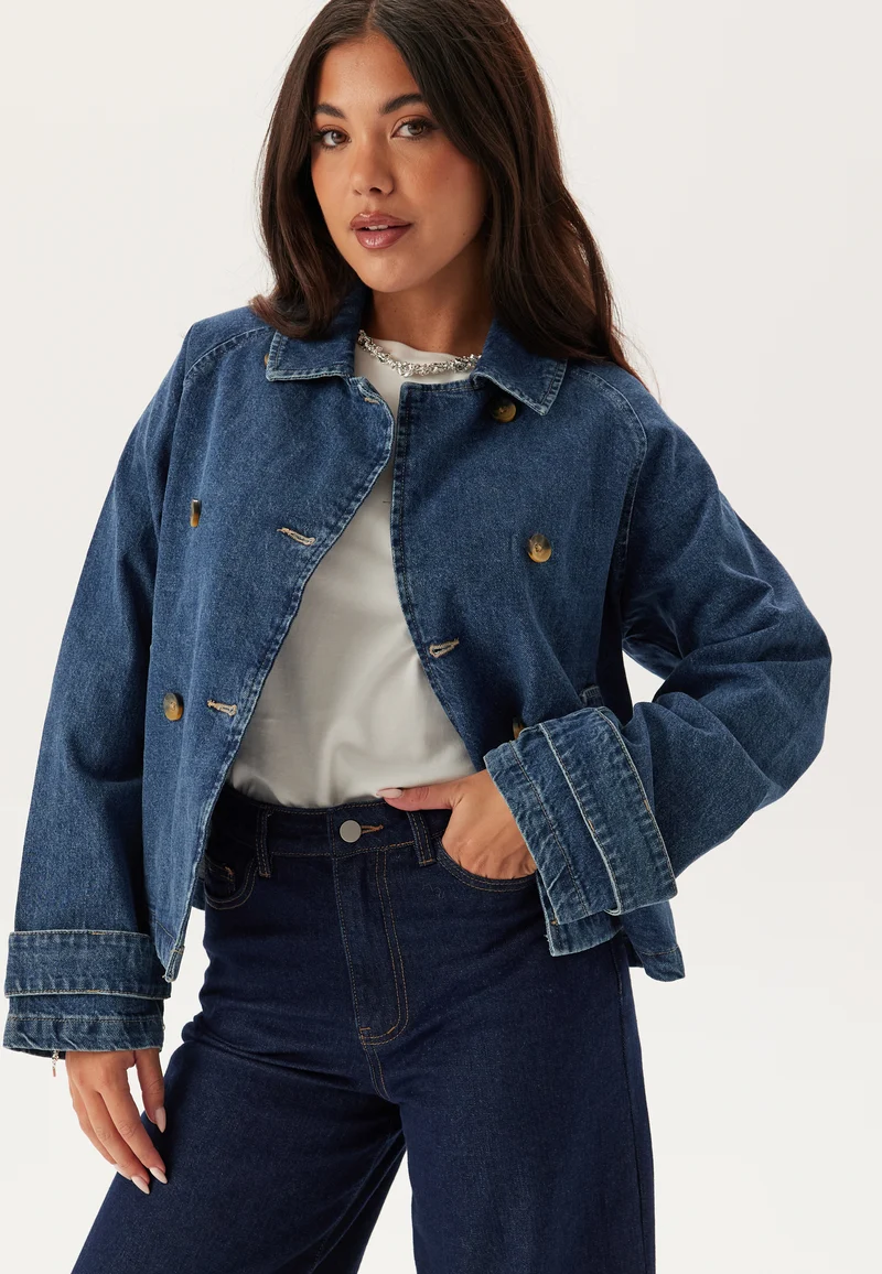 Onlapril Short Dnm Trench