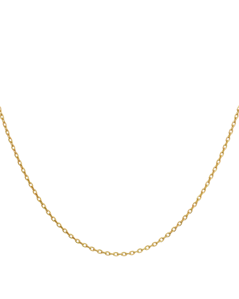 Maanesten - Soul Chain Long Necklace - 2847a
