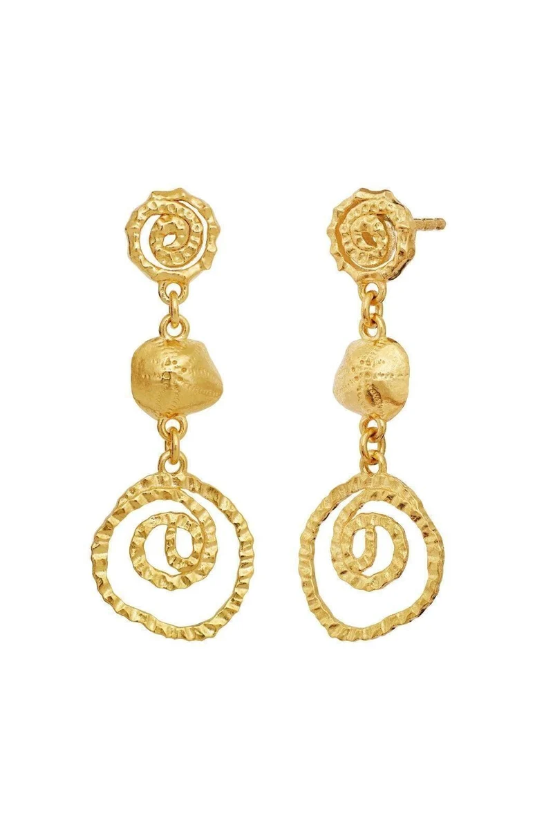 Maanesten - Zalina Petite Earrings - 10117a