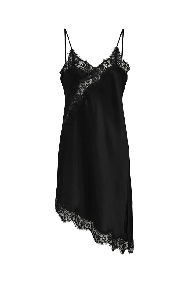 JDY - Jdycally S/L Singlet Dress - 5103315 Black