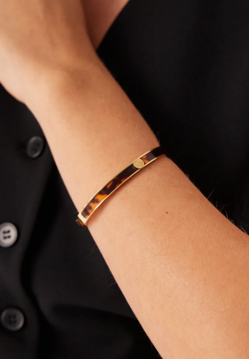 Palermo Bangle Leopard