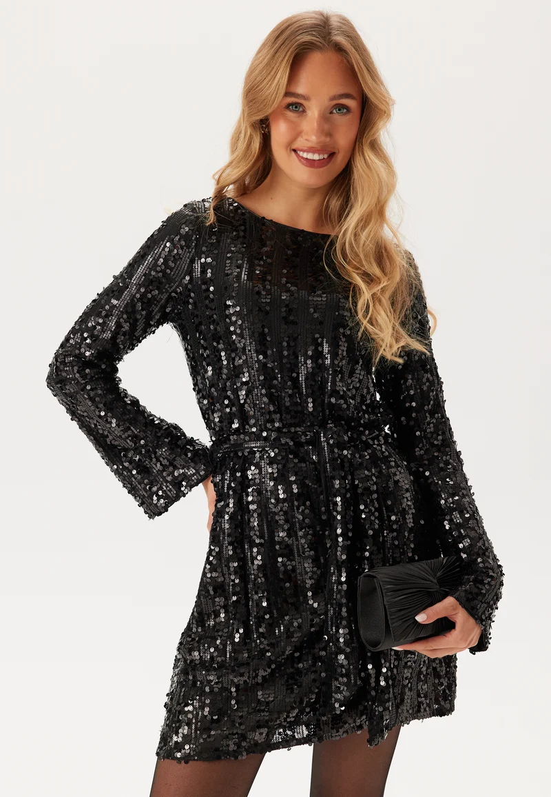Vmefa Ls Short Dress