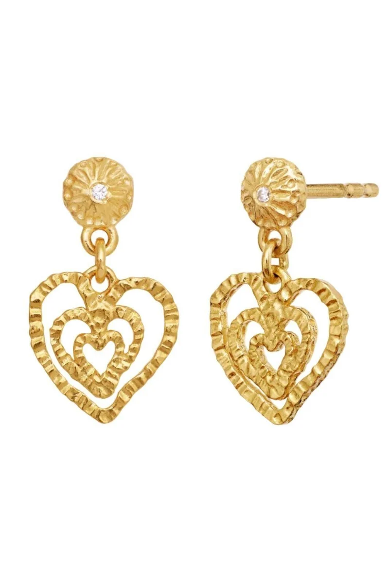 Maanesten - Sada Earrings - 10110a