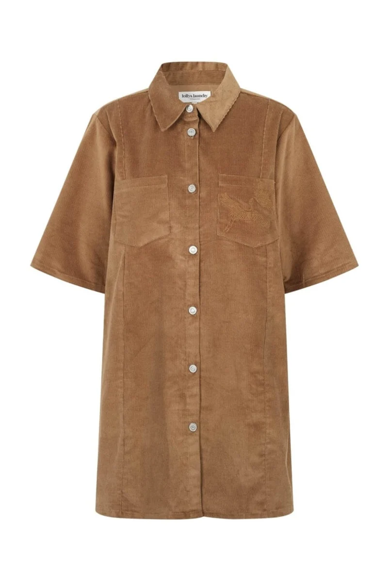 Lollys Laundry - Molall Dress 3/4 26417-3001 - 67 - Hazel