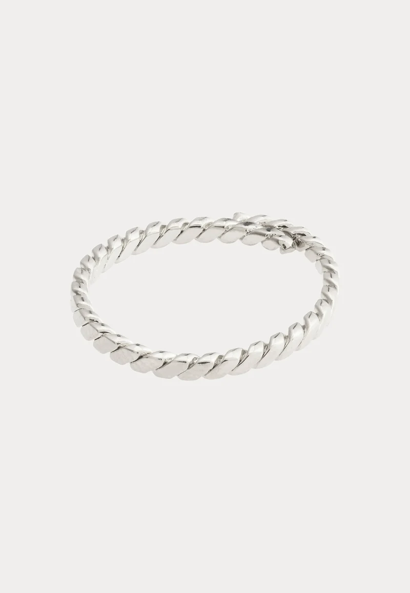 Lulu Recycled Twisted Stack Ri