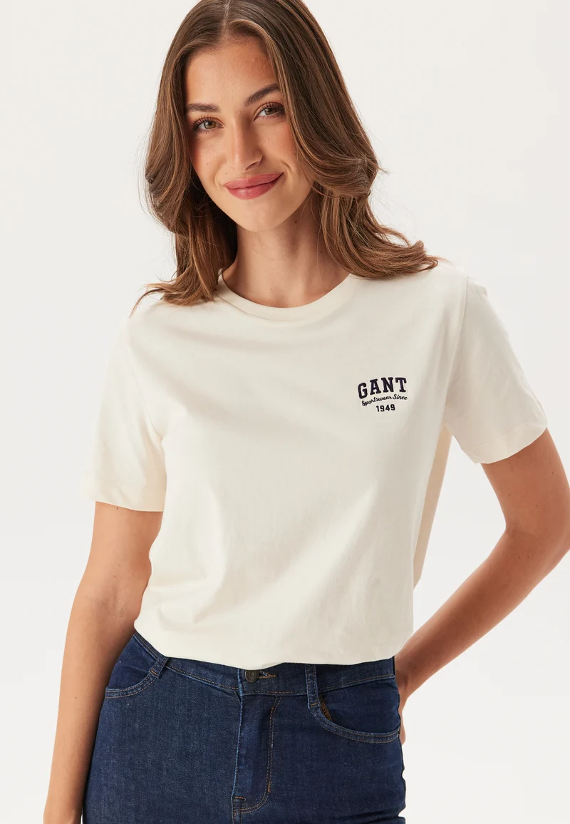 Reg Small Graphic Ss T-shirt
