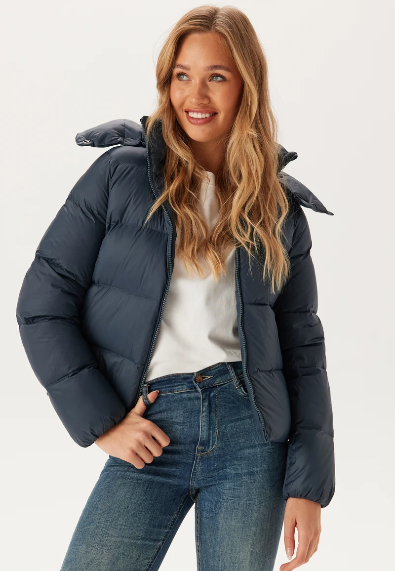 Mw Down Short Puffer