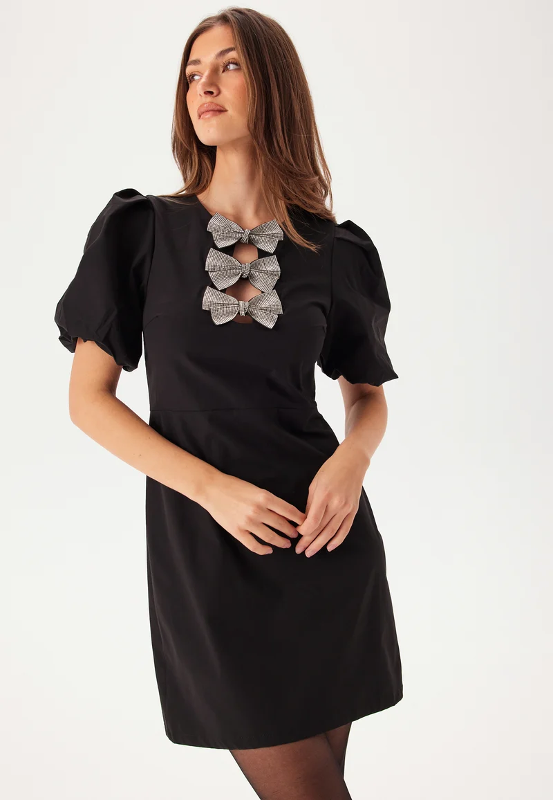 Vmellison 2/4 Short Dress