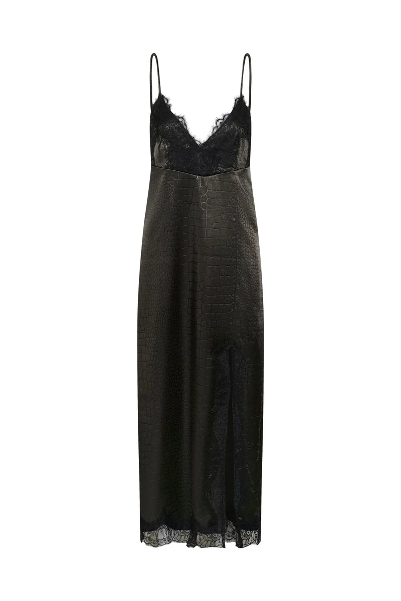 Gestuz - Gzleata Dress 10911470 - 190000 - Raven