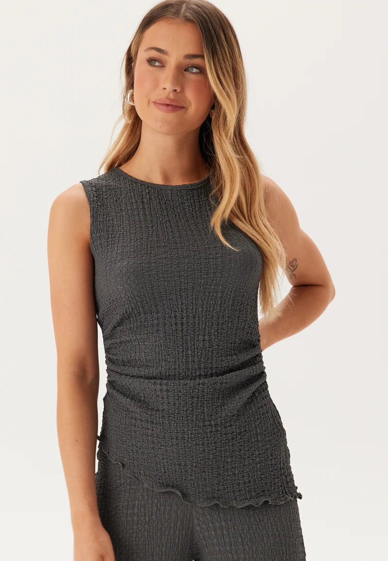 Structure Sleeveless Top