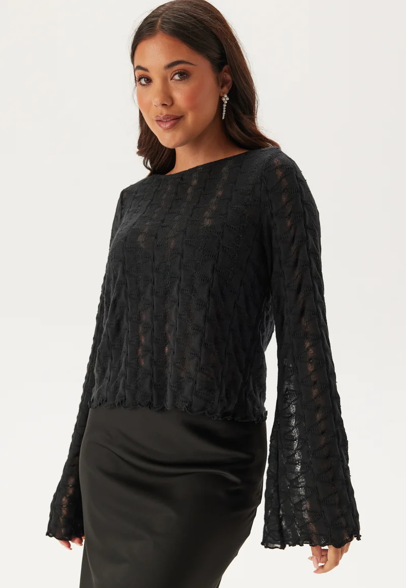 Structure Boatneck Top