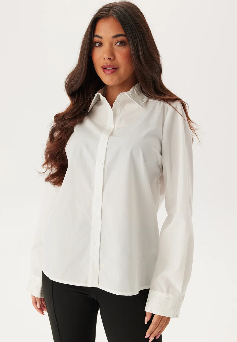 Pcnaijia Ls Shirt