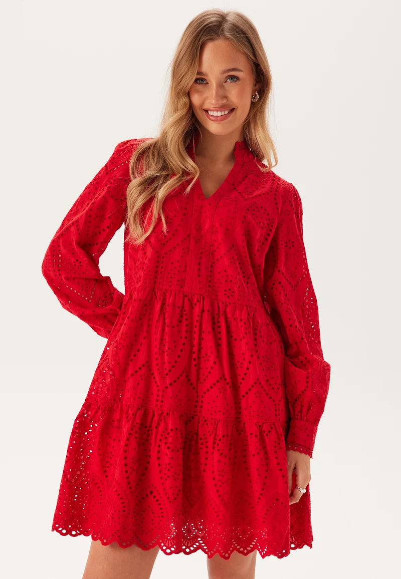 Yasholi LS Dress