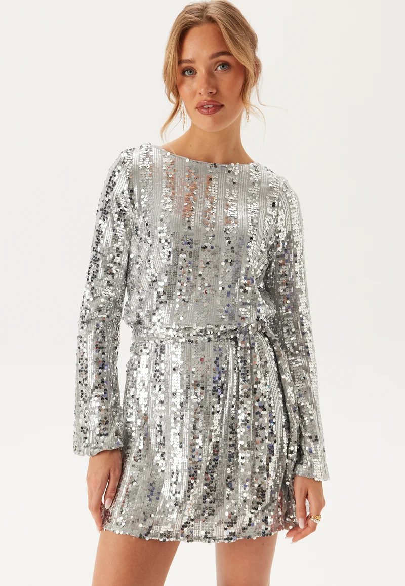 Vmefa Ls Short Dress