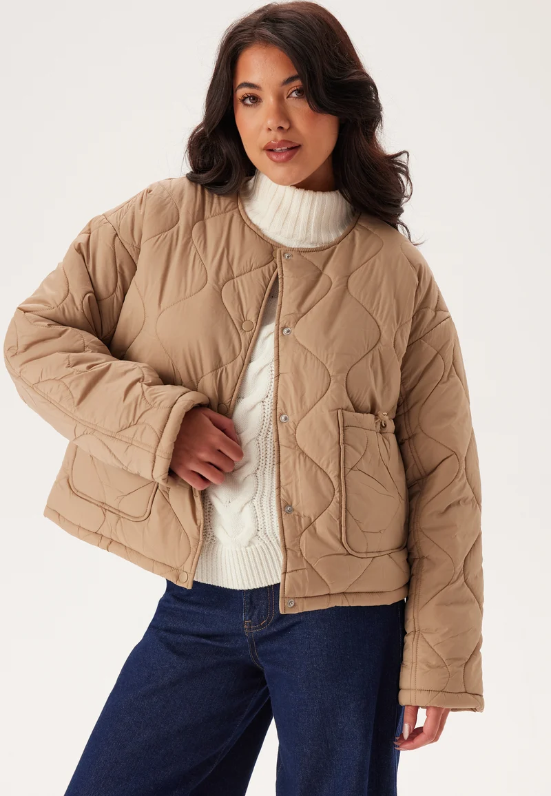 Visibiria L/S Pocket Jacket
