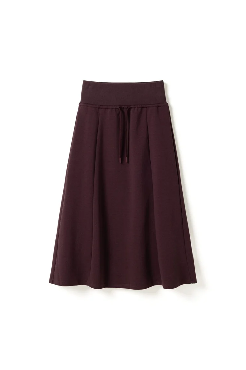 Noella - N-Madalynn Skirt 14940007 - 1393 - Winetasting