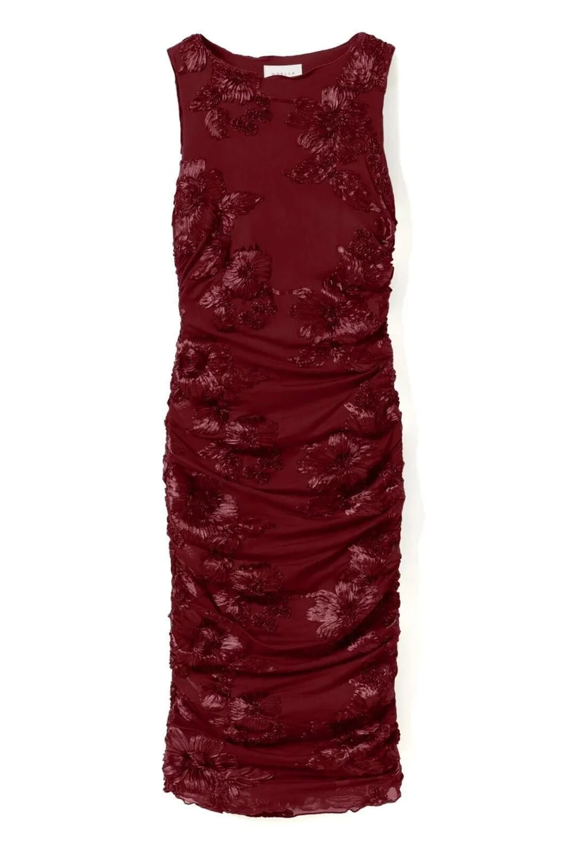 Noella - Lavinia Dress 13500001 - 1393 - Winetasting