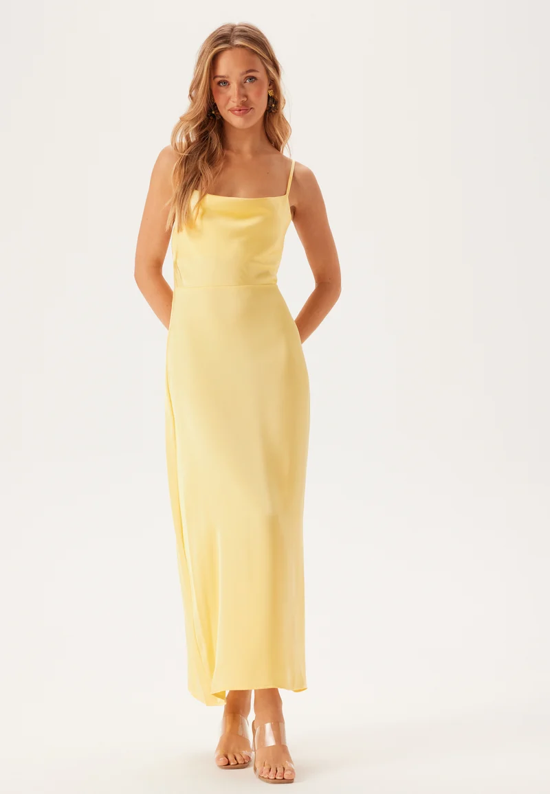 Viravenna Strap Ankle Dress