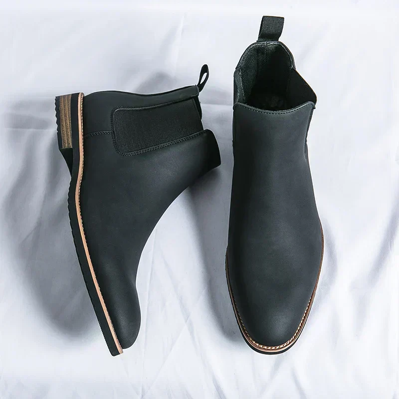 Cosmo | Premium Chelsea Boots