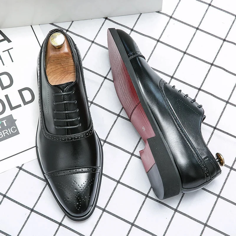 Brogues | Oxford Royal
