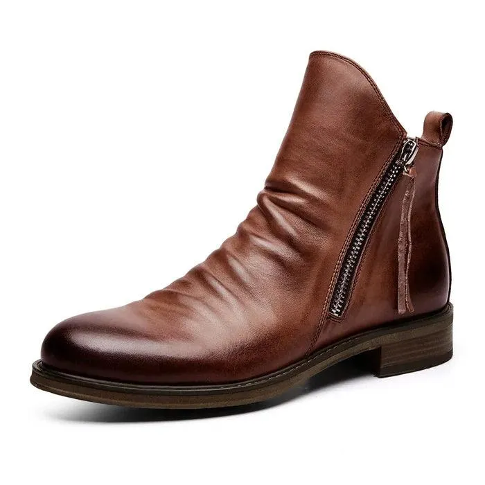 Cavallino | Handgjorda Oxfordkängor