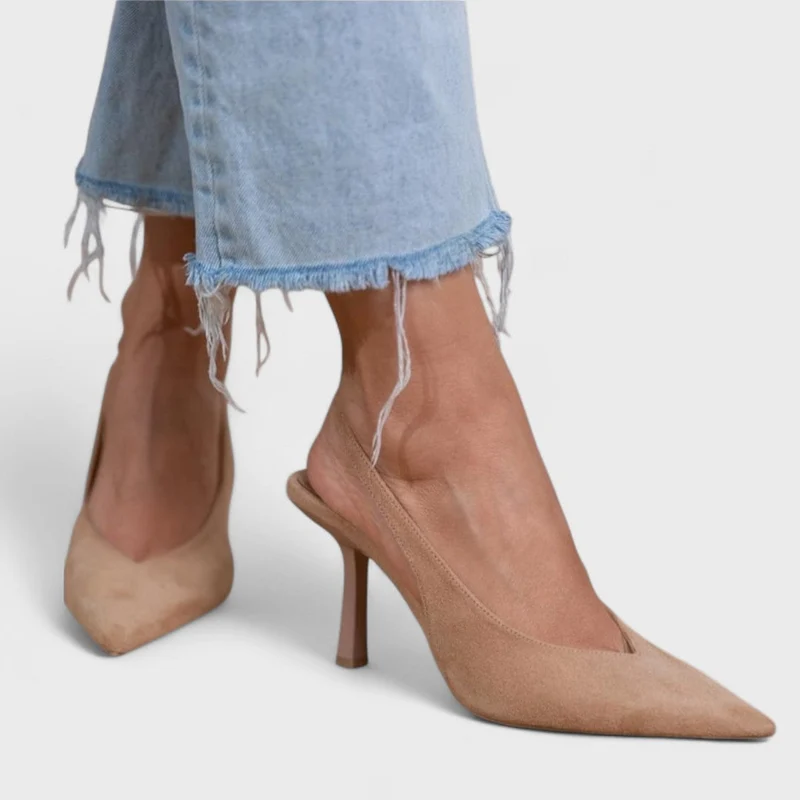 Bianca - Slingback-sko