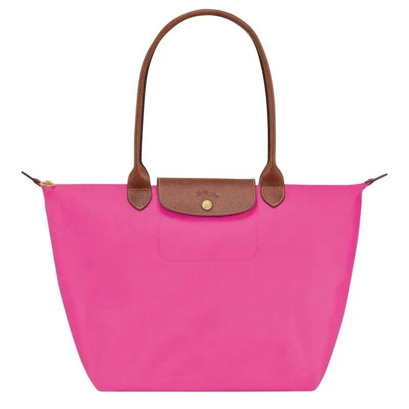 Stor handväska Chiara, Rosa