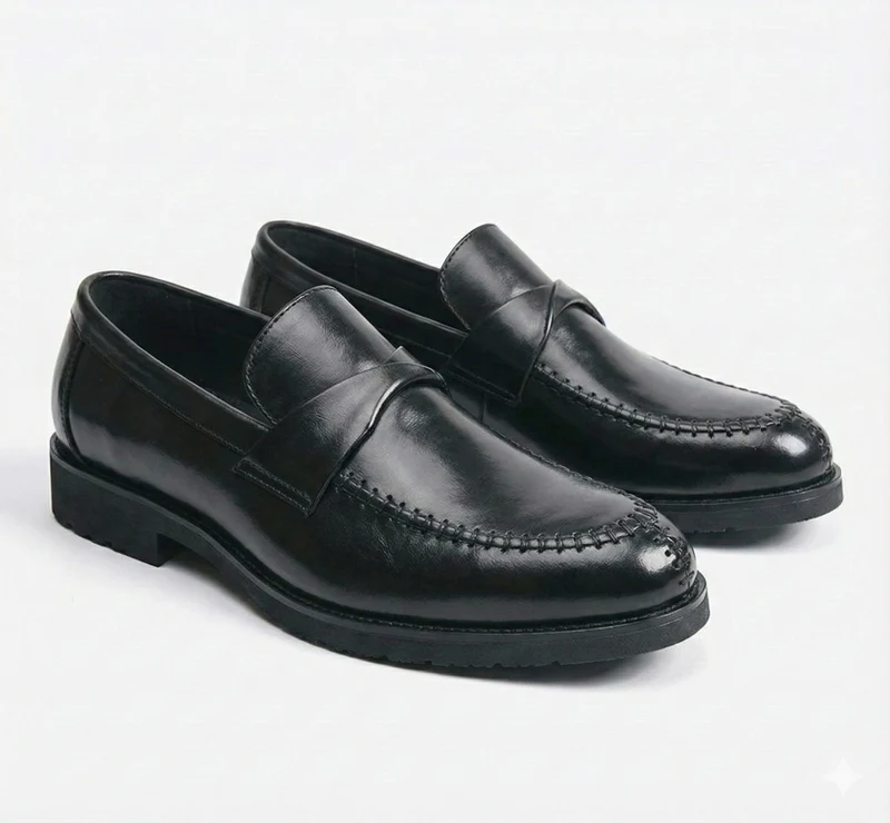 Álvaro | Robust Penny Loafer